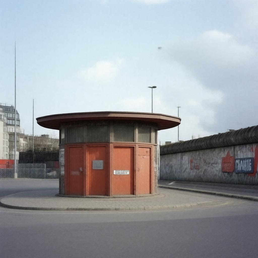 Checkpoint Charlie